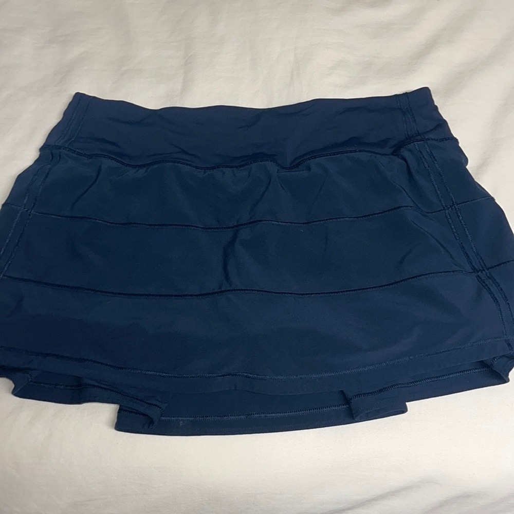 Lululemon Pace Rival Mid-rise Skirt